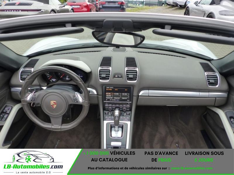 Porsche Boxster 2.7i 265 ch BVA  occasion  Beaupuy - photo n3