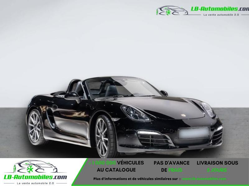 Porsche Boxster 2.7i 265 ch BVA  occasion  Beaupuy