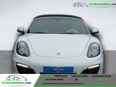 Porsche Boxster occasion année 2015 boite Automatique Annonce Porsche Boxster occasion Essence 2.7i 265 ch BVA à Beaupuy
