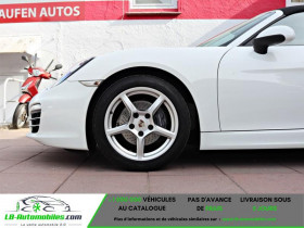 Porsche Boxster 2.7i 265 ch BVA  occasion  Beaupuy - photo n7