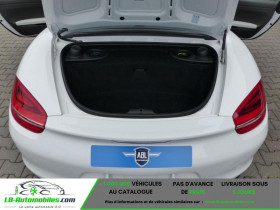 Porsche Boxster 2.7i 265 ch BVA  occasion  Beaupuy - photo n9