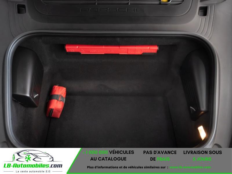 Porsche Boxster 2.7i 265 ch BVA  occasion  Beaupuy - photo n7