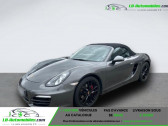 Porsche Boxster occasion  année 2013 boite Automatique Annonce Porsche Boxster occasion Essence 2.7i 265 ch BVA à Beaupuy