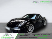 Porsche Boxster occasion  année 2015 boite Automatique Annonce Porsche Boxster occasion Essence 2.7i 265 ch BVA à Beaupuy