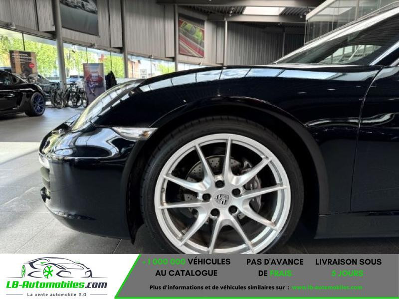 Porsche Boxster 2.7i 265 ch BVA 2015 - photo n°6 Porsche Boxster 2.7i 265 ch BVA  occasion à Beaupuy - photo n°6