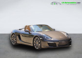 Porsche Boxster occasion année 2014 boite Automatique Annonce Porsche Boxster occasion Essence 2.7i 265 ch BVA à Beaupuy