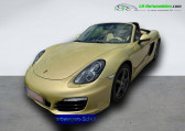 Porsche Boxster 2.7i 265 ch BVA   Beaupuy 31