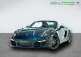 Porsche Boxster occasion année 2014 boite Automatique Annonce Porsche Boxster occasion Essence 2.7i 265 ch BVA à Beaupuy