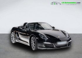 Porsche Boxster 2.7i 265 ch BVA  occasion  Beaupuy - photo n2