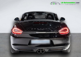Porsche Boxster 2.7i 265 ch BVA  occasion  Beaupuy - photo n4
