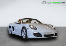 Porsche Boxster 2.7i 265 ch BVA  occasion  Beaupuy - photo n2