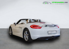 Porsche Boxster 2.7i 265 ch BVA  occasion  Beaupuy - photo n3