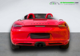 Porsche Boxster 2.7i 265 ch BVA  occasion  Beaupuy - photo n4
