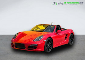 Porsche Boxster 2.7i 265 ch BVA  occasion  Beaupuy - photo n2
