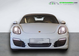 Porsche Boxster 2.7i 265 ch BVA  occasion  Beaupuy - photo n4