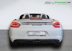 Porsche Boxster 2.7i 265 ch BVA  occasion  Beaupuy - photo n5