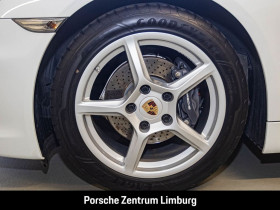 Porsche Boxster 2.7i 265 ch BVA  occasion  Beaupuy - photo n6