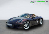 Porsche Boxster occasion année 2014 boite Automatique Annonce Porsche Boxster occasion Essence 2.7i 265 ch BVA à Beaupuy