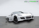 Annonce Porsche Boxster occasion Essence 2.7i 265 ch BVA  Beaupuy