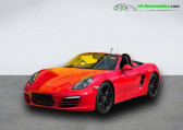 Annonce Porsche Boxster occasion Essence 2.7i 265 ch BVA  Beaupuy