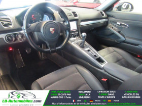 Porsche Boxster 2.7i 265 ch BVM  occasion � Beaupuy - photo n�6