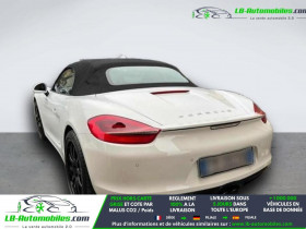 Porsche Boxster 2.7i 265 ch BVM  occasion � Beaupuy - photo n�3