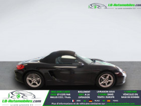 Porsche Boxster 2.7i 265 ch BVM  occasion � Beaupuy - photo n�5