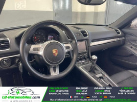 Porsche Boxster 2.7i 265 ch BVM  occasion � Beaupuy - photo n�3
