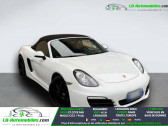 Annonce Porsche Boxster occasion Essence 2.7i 265 ch BVM � Beaupuy