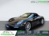 Annonce Porsche Boxster occasion Essence 2.7i 265 ch BVM � Beaupuy