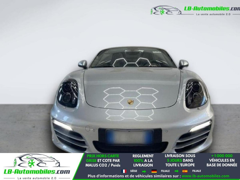 Porsche Boxster 2.7i 265 ch BVM  occasion � Beaupuy