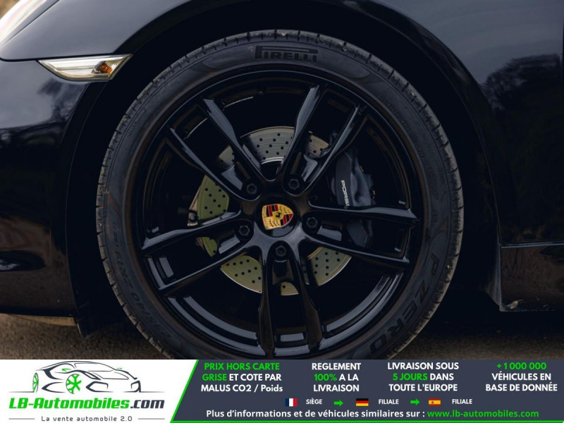 Porsche Boxster 2.7i 265 ch BVM  occasion � Beaupuy - photo n�7