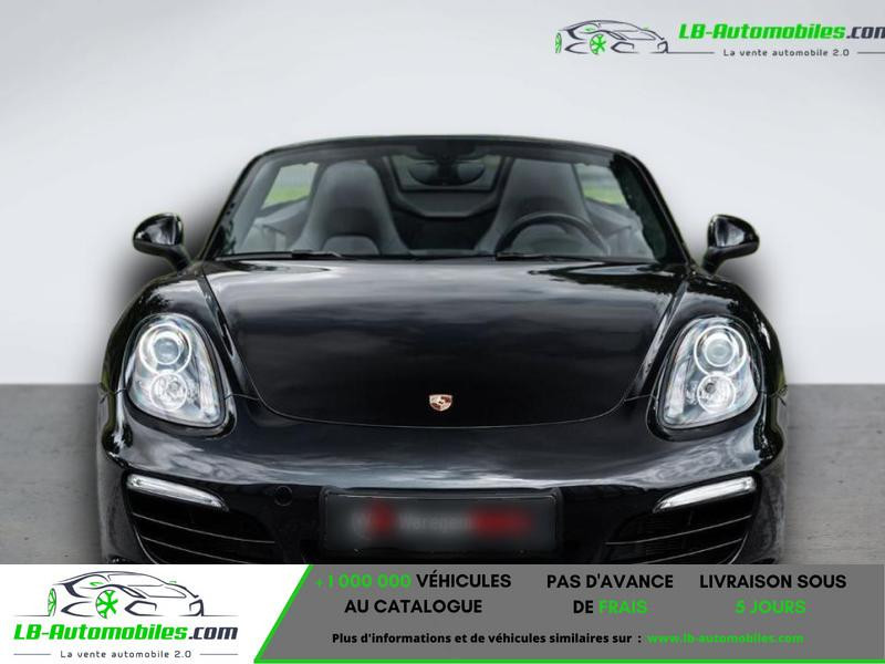 Porsche Boxster 2.7i 265 ch BVM  occasion  Beaupuy - photo n4