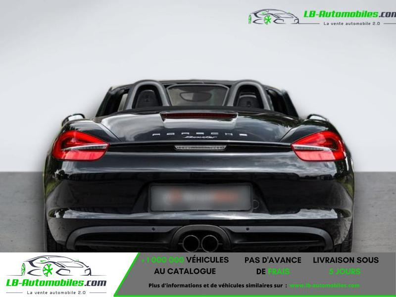 Porsche Boxster 2.7i 265 ch BVM  occasion  Beaupuy - photo n5
