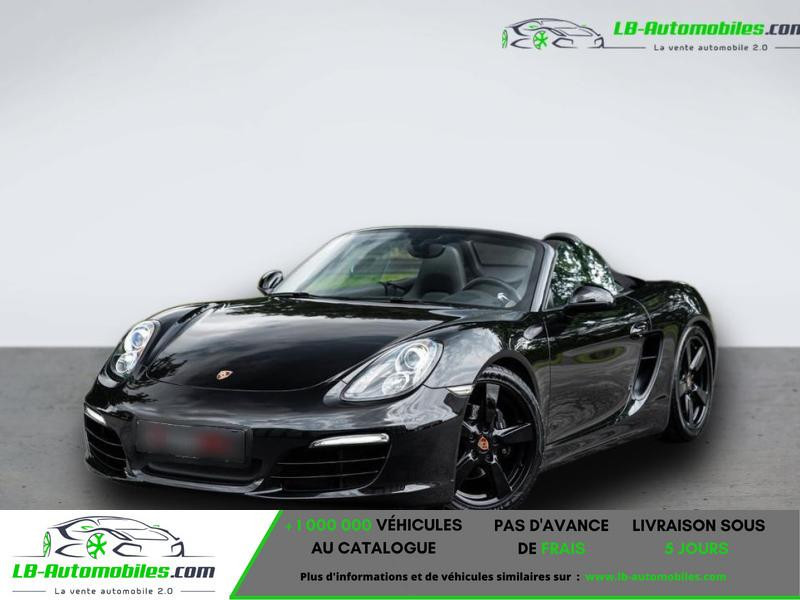 Porsche Boxster 2.7i 265 ch BVM  occasion  Beaupuy - photo n2