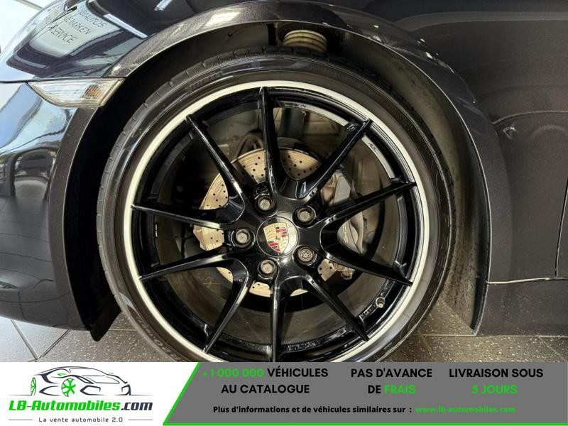 Porsche Boxster 2.7i 265 ch BVM  occasion  Beaupuy - photo n7