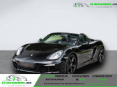 Porsche Boxster occasion année 2013 boite Manuelle Annonce Porsche Boxster occasion Essence 2.7i 265 ch BVM à Beaupuy