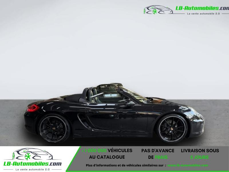 Porsche Boxster 2.7i 265 ch BVM  occasion  Beaupuy - photo n4