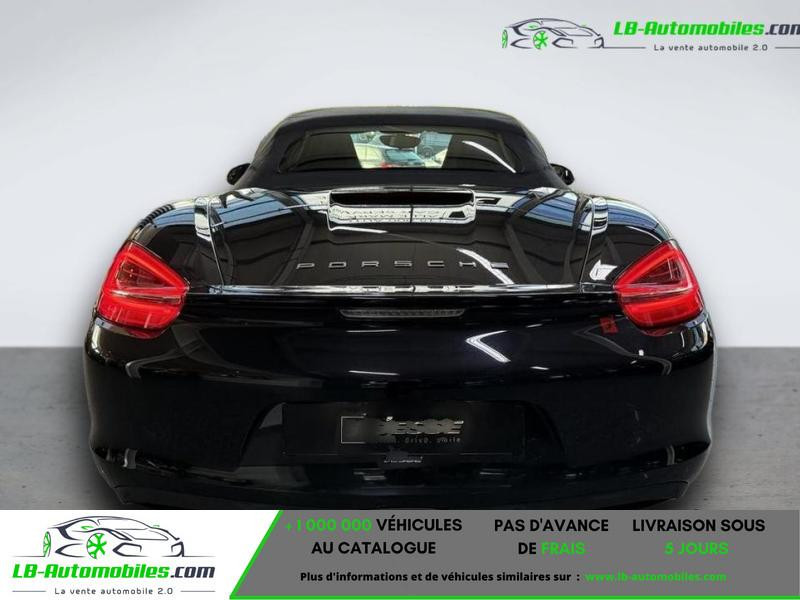 Porsche Boxster 2.7i 265 ch BVM  occasion  Beaupuy - photo n5