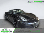 Porsche Boxster occasion année 2014 boite Manuelle Annonce Porsche Boxster occasion Essence 2.7i 265 ch BVM à Beaupuy