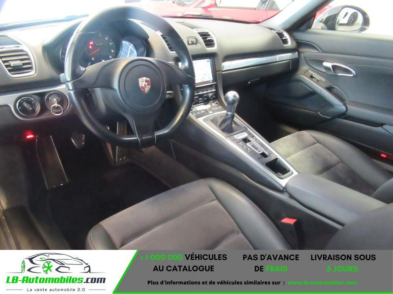 Porsche Boxster 2.7i 265 ch BVM  occasion  Beaupuy - photo n6
