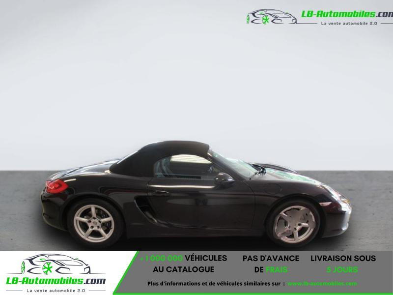 Porsche Boxster 2.7i 265 ch BVM  occasion  Beaupuy - photo n5