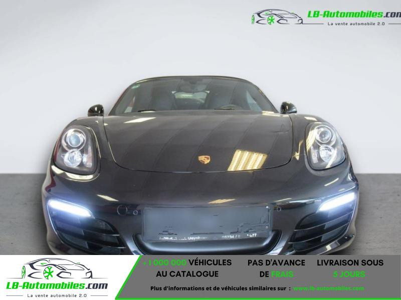 Porsche Boxster 2.7i 265 ch BVM  occasion  Beaupuy - photo n4