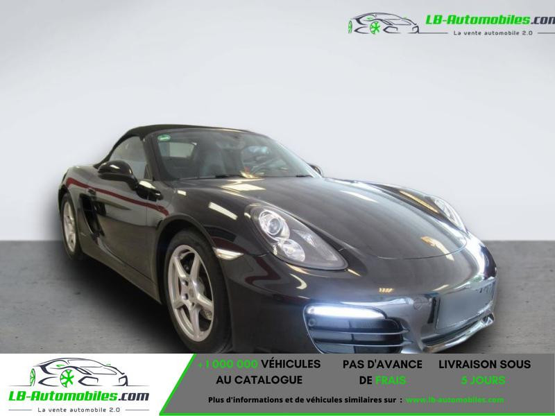 Porsche Boxster 2.7i 265 ch BVM  occasion  Beaupuy - photo n2