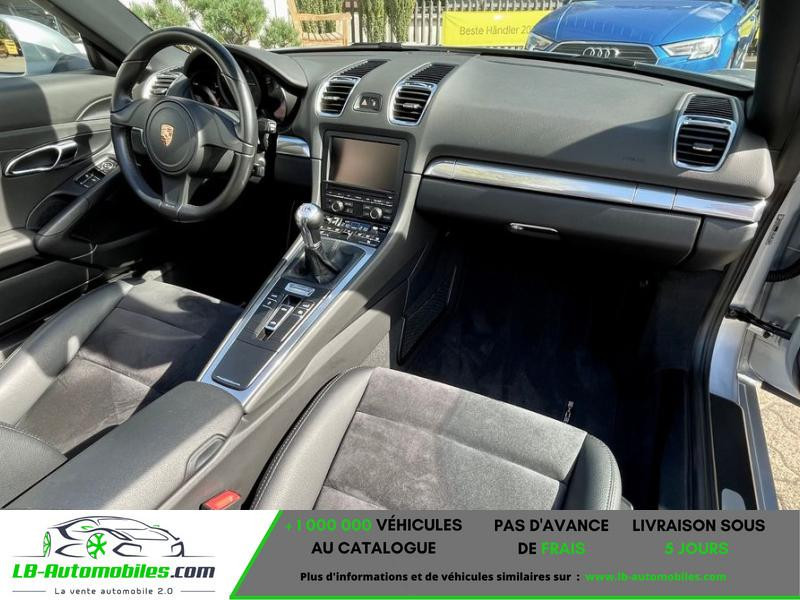 Porsche Boxster 2.7i 265 ch BVM  occasion  Beaupuy - photo n3