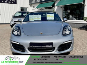 Porsche Boxster 2.7i 265 ch BVM  occasion  Beaupuy - photo n8