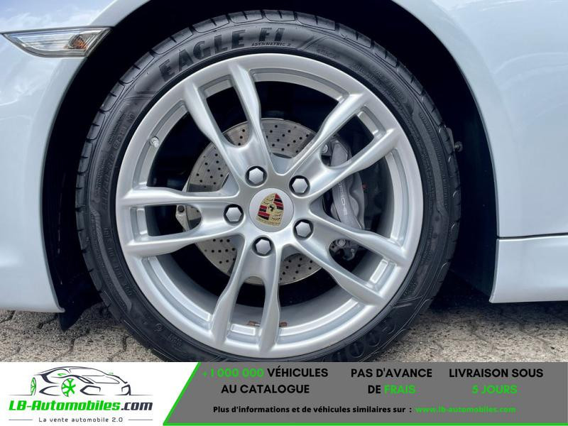 Porsche Boxster 2.7i 265 ch BVM  occasion  Beaupuy - photo n7