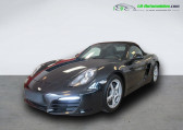 Porsche Boxster occasion année 2013 boite Manuelle Annonce Porsche Boxster occasion Essence 2.7i 265 ch BVM à Beaupuy