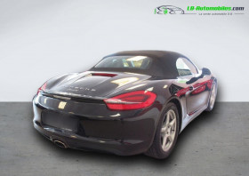 Porsche Boxster 2.7i 265 ch BVM  occasion  Beaupuy - photo n3