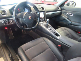 Porsche Boxster 2.7i 265 ch BVM  occasion  Beaupuy - photo n6